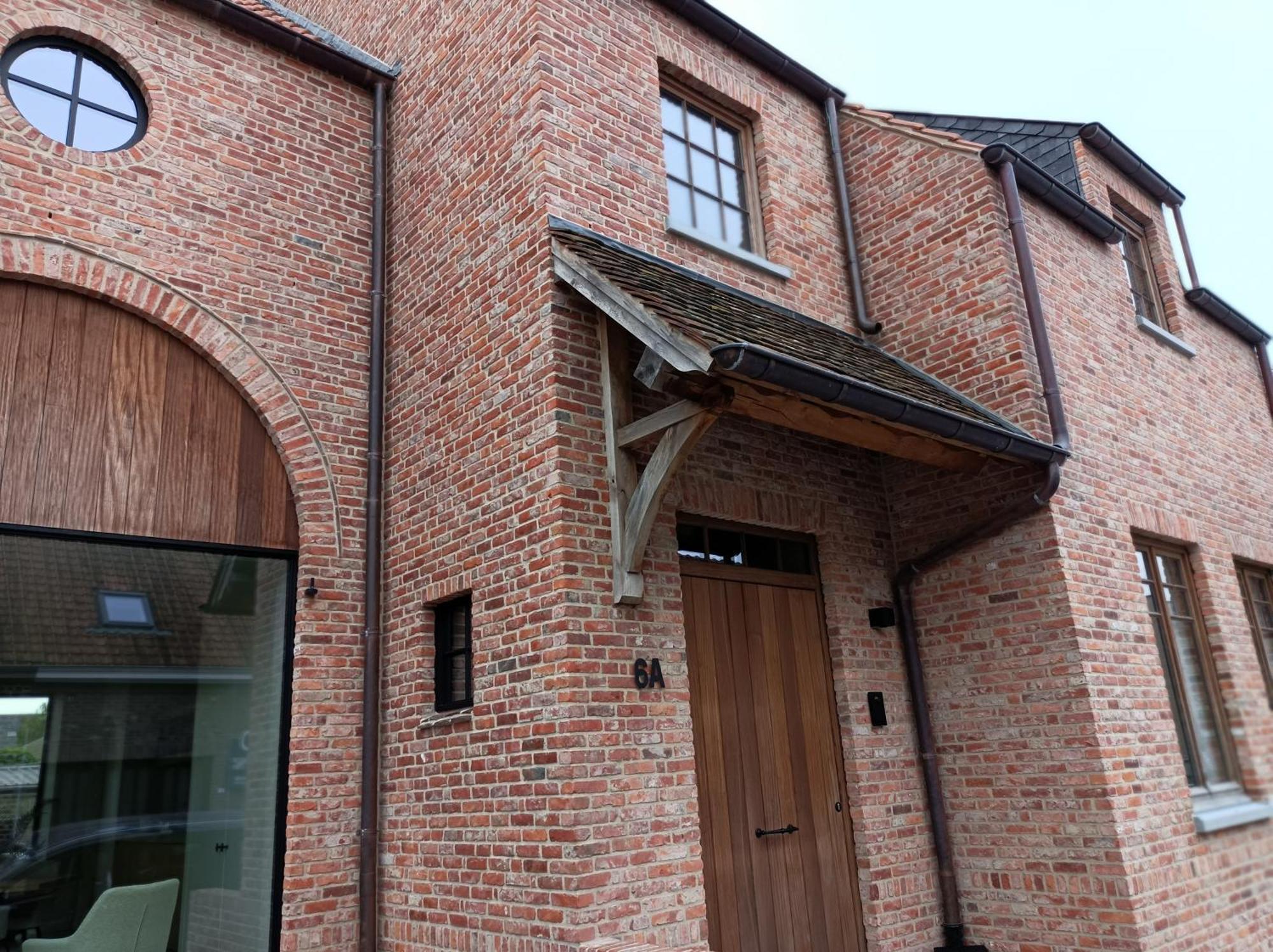 Bed and Breakfast Huyze Vinteling Ypres Exterior foto